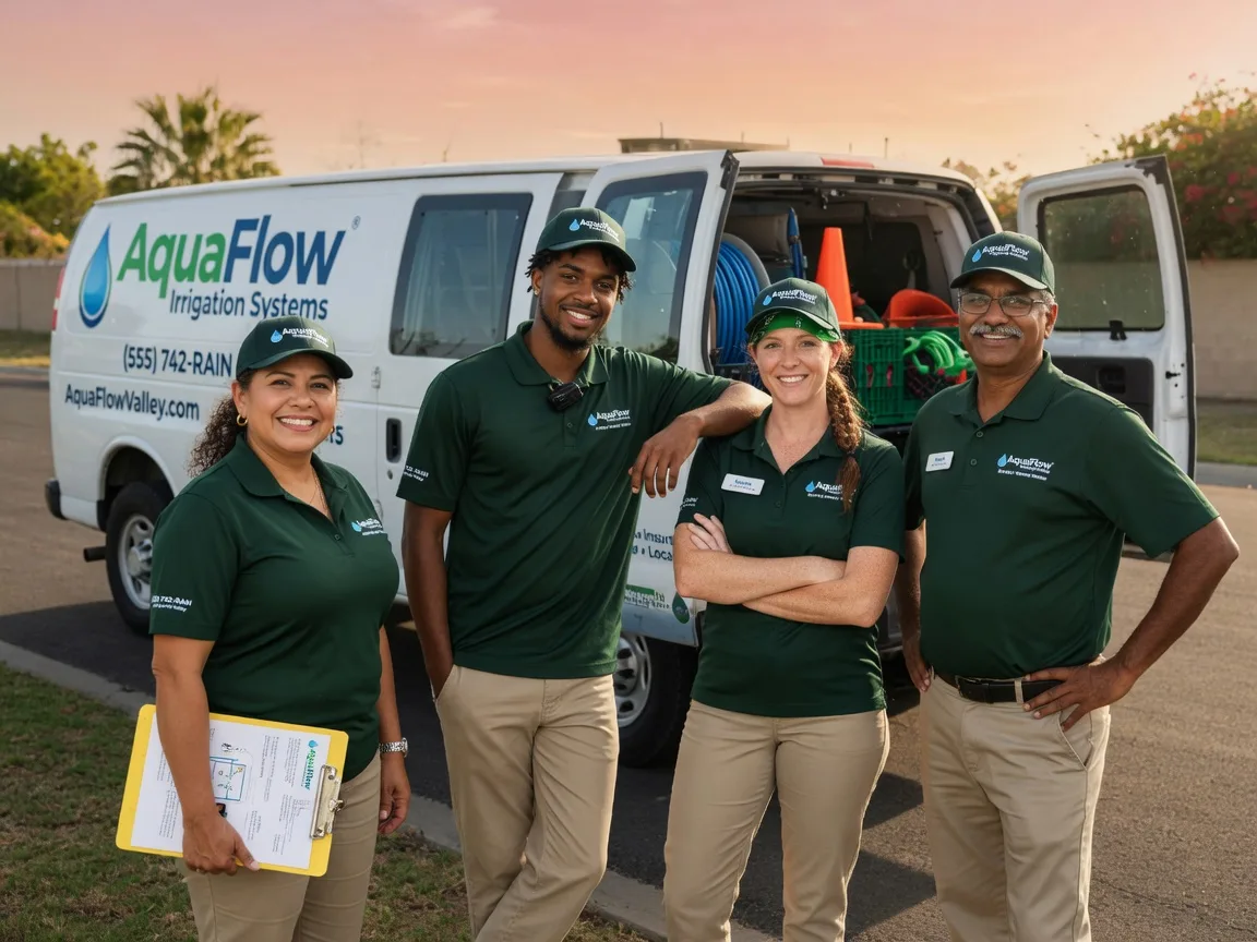 Irrigation Installation company in Steele, KY