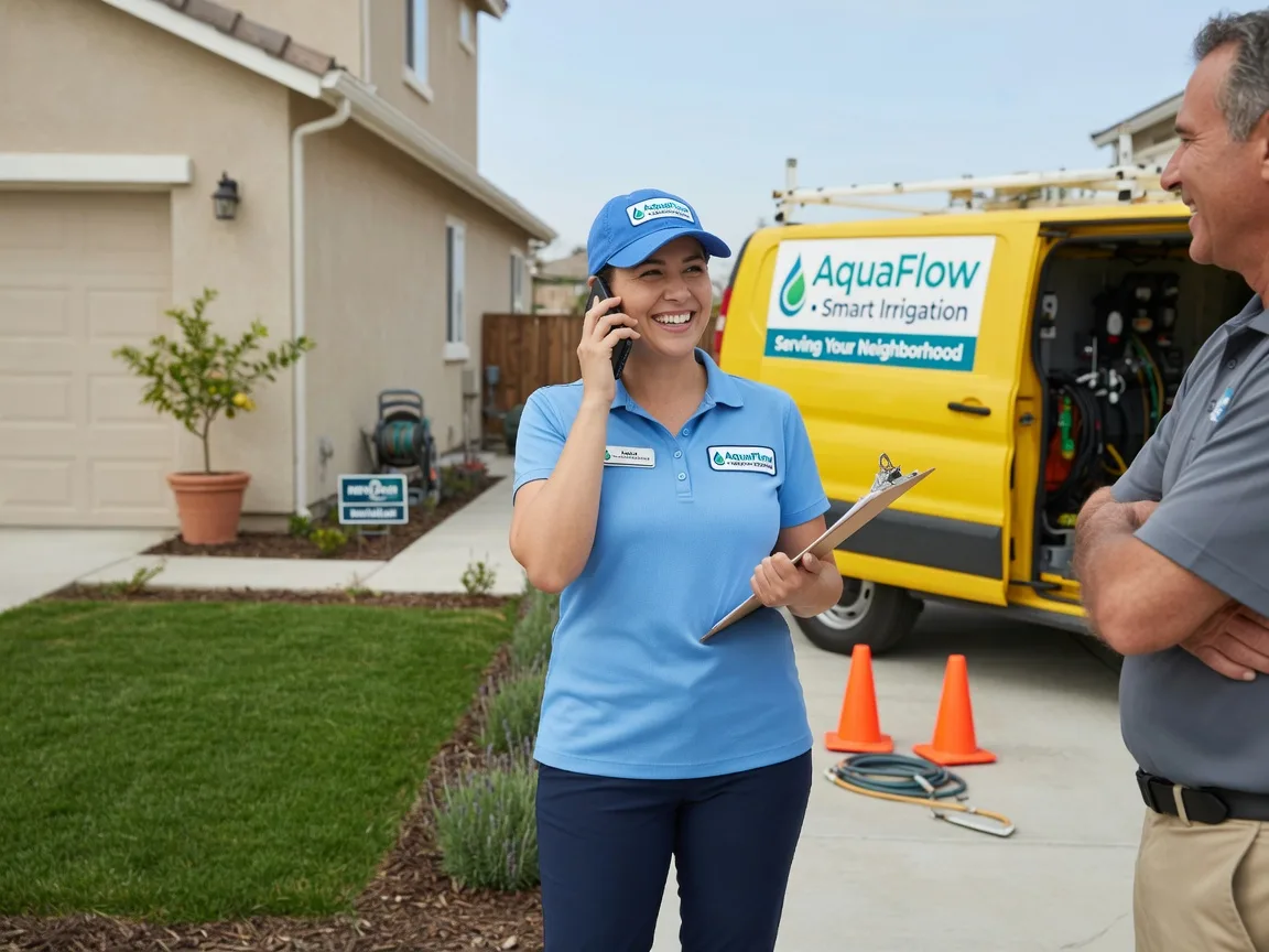 Irrigation Installation Steele, KY FAQs